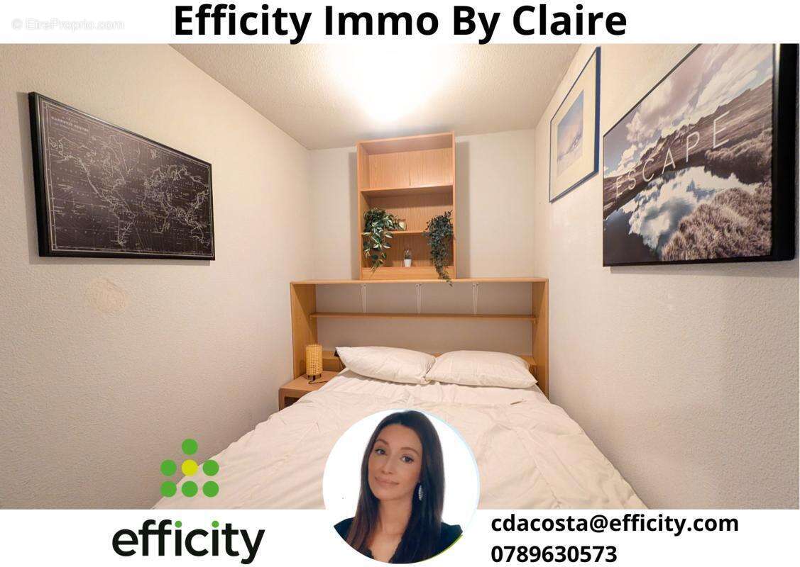 Appartement à CHAMROUSSE