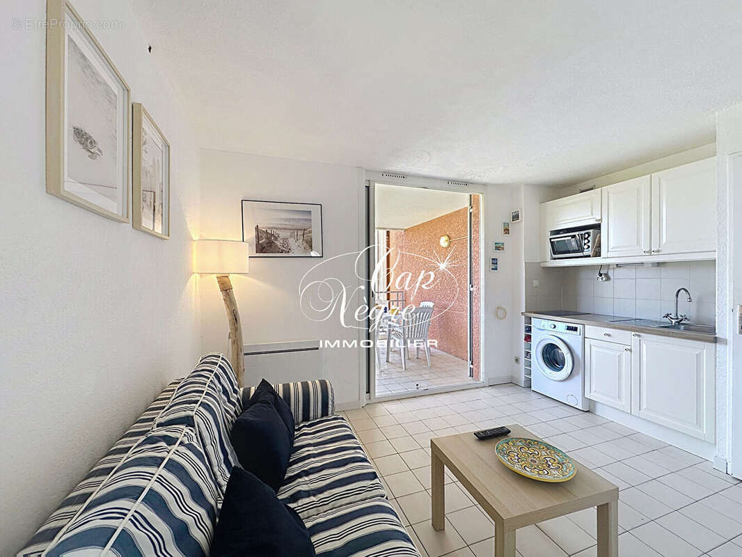 Appartement à LE LAVANDOU