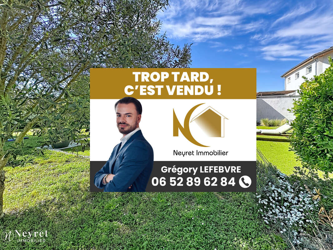 Maison à IRIGNY