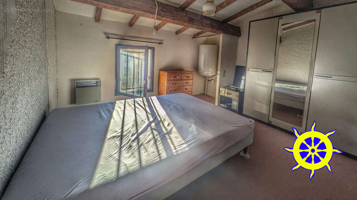 Appartement à PORT-LA-NOUVELLE