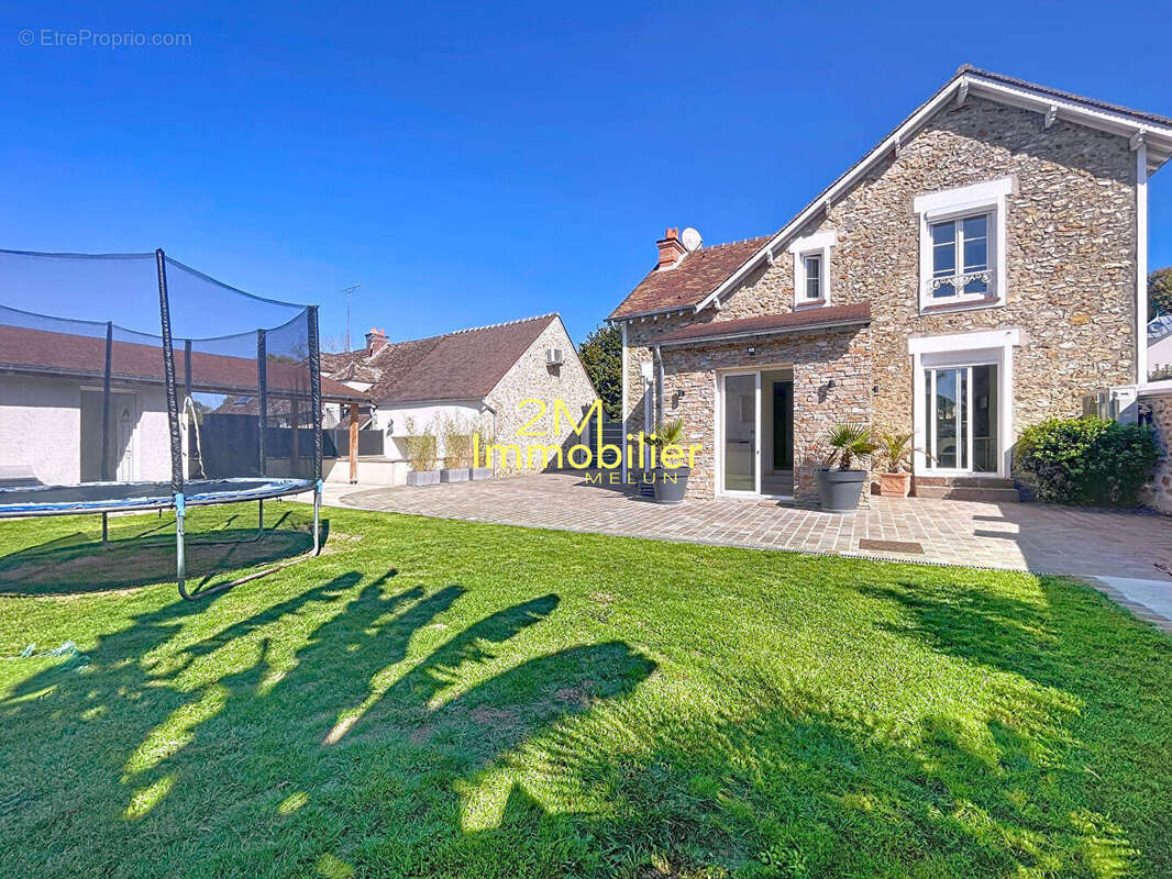 Maison à BOISSISE-LA-BERTRAND