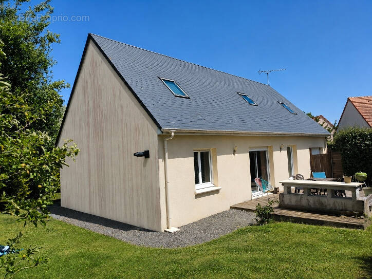 Maison à BAYEUX