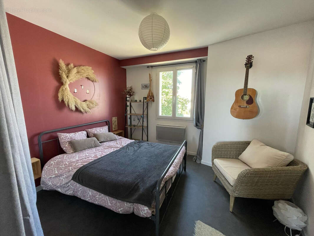 Maison à PUILBOREAU