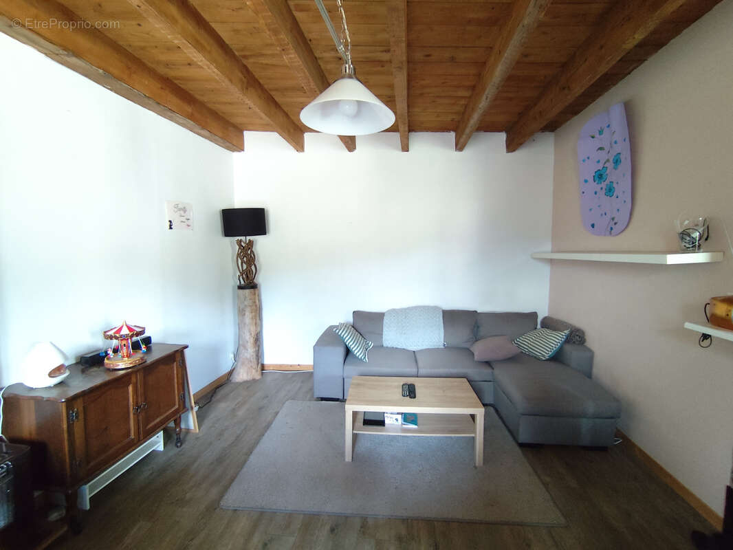 Maison à BOURG-ARGENTAL