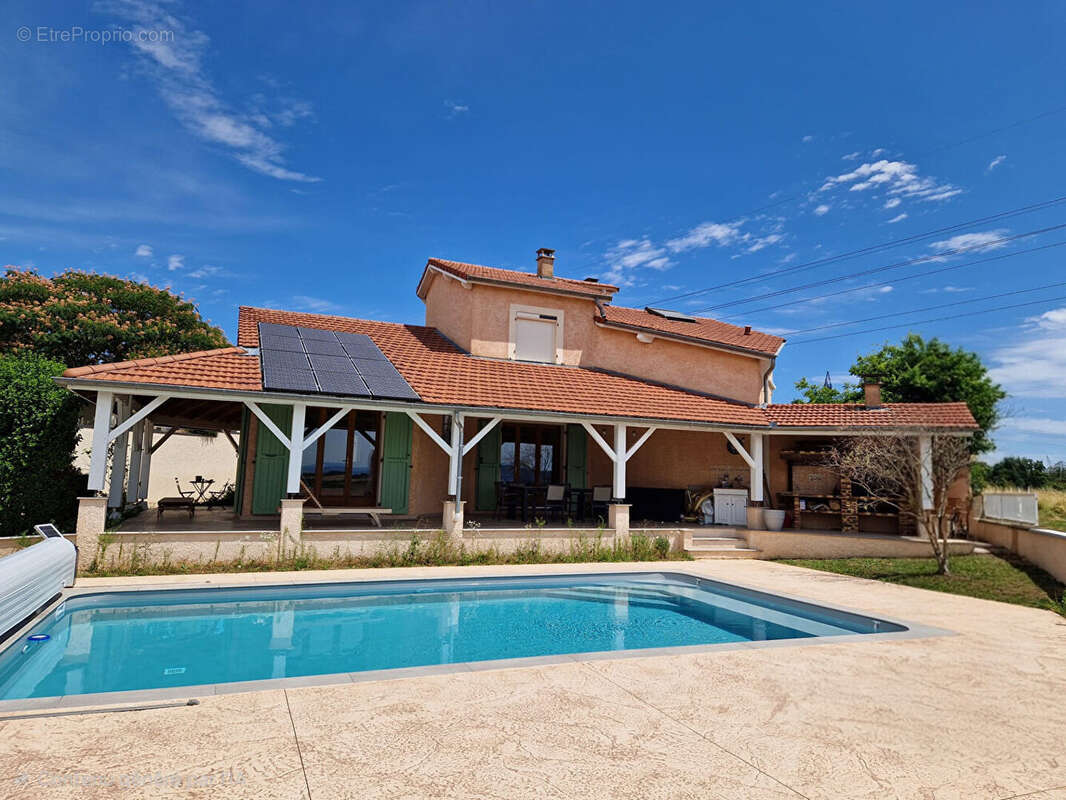 Maison à MIONS