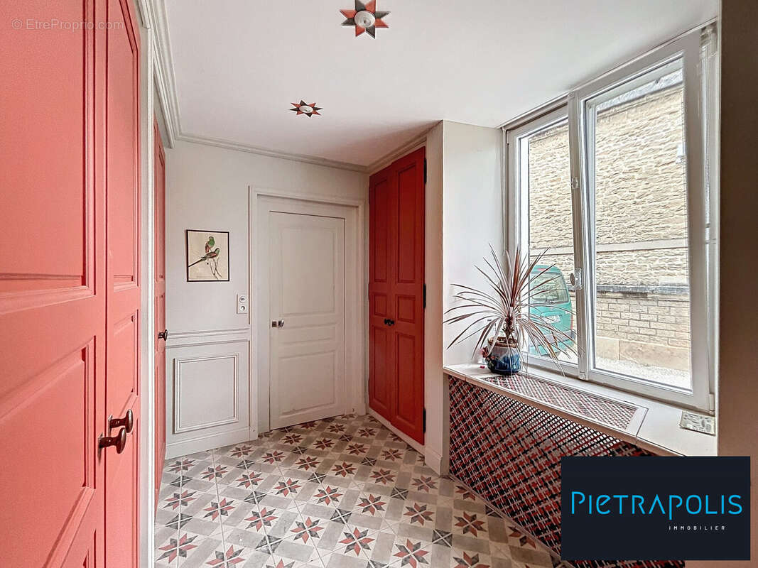 Maison à ANDELOT-BLANCHEVILLE