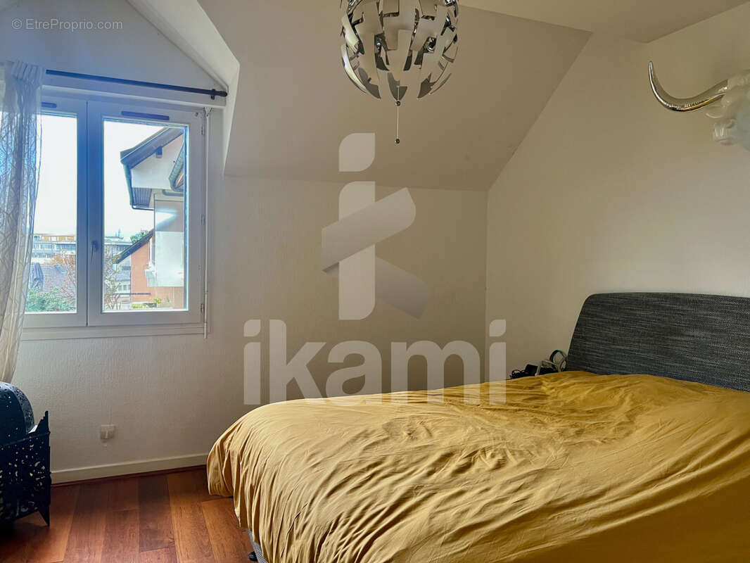 Appartement à SAINT-JULIEN-EN-GENEVOIS