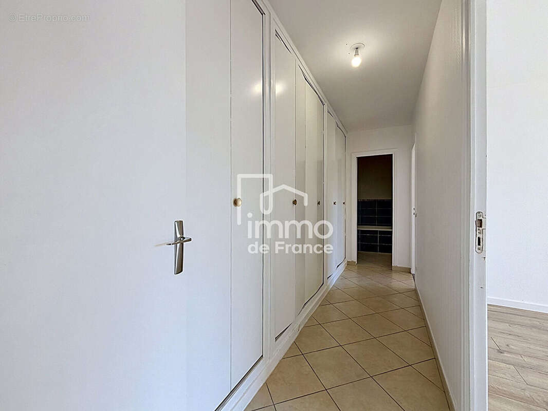 Appartement à OYONNAX