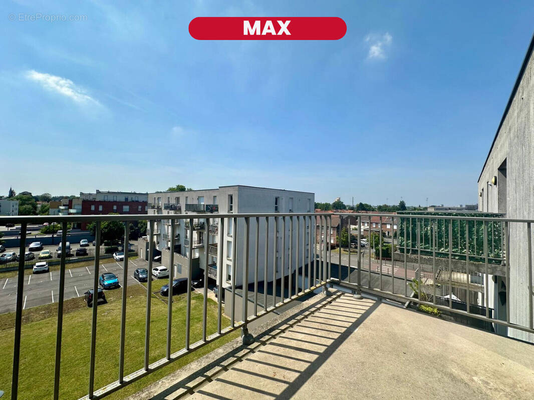 Appartement à LOOS