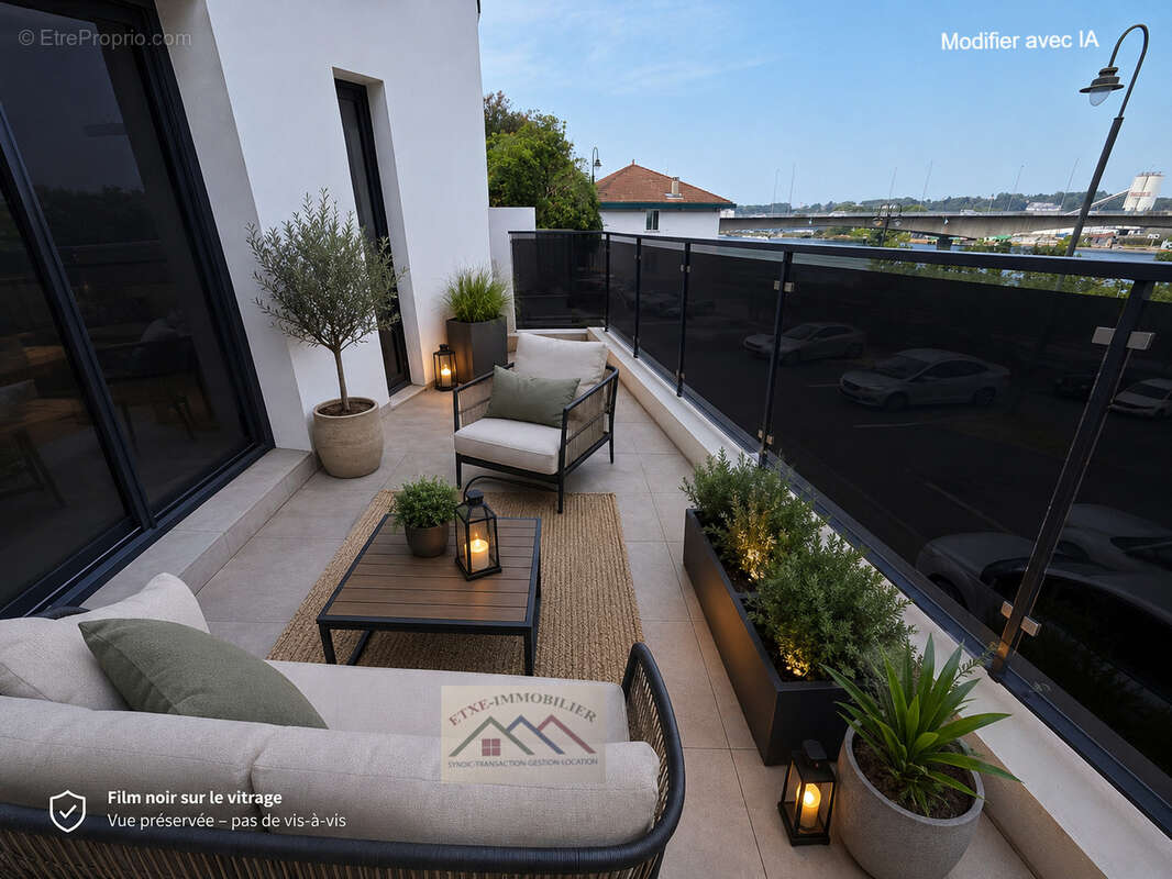 Maison mitoyenne de type T3/T4 - photo 6