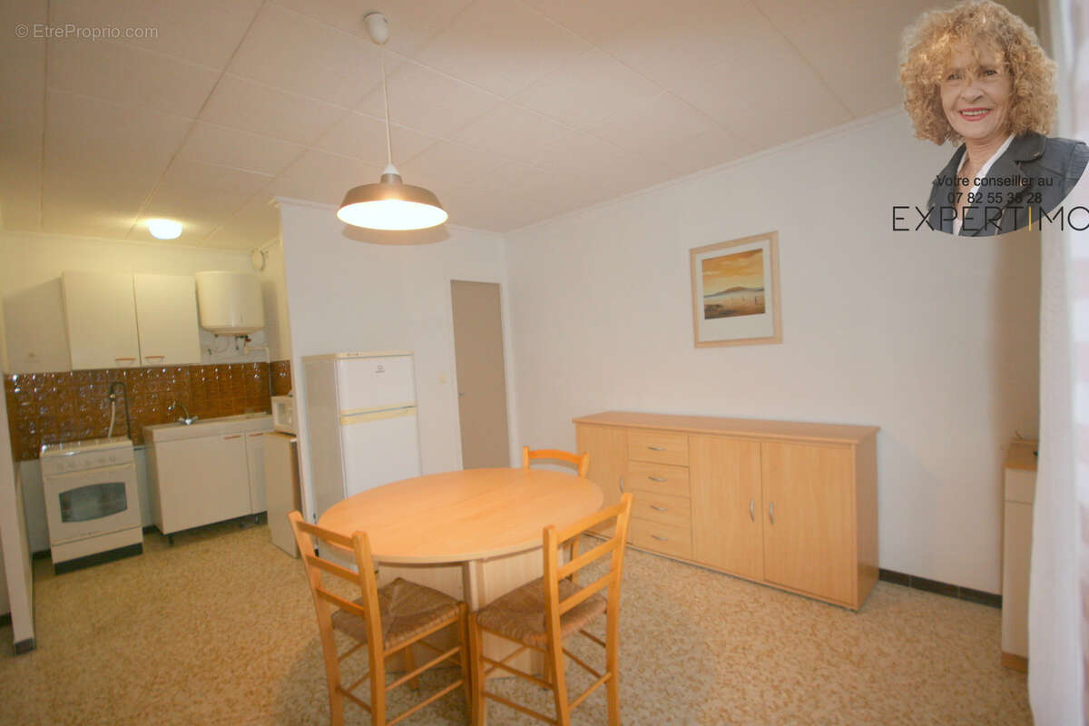 Appartement à LE GRAU-DU-ROI