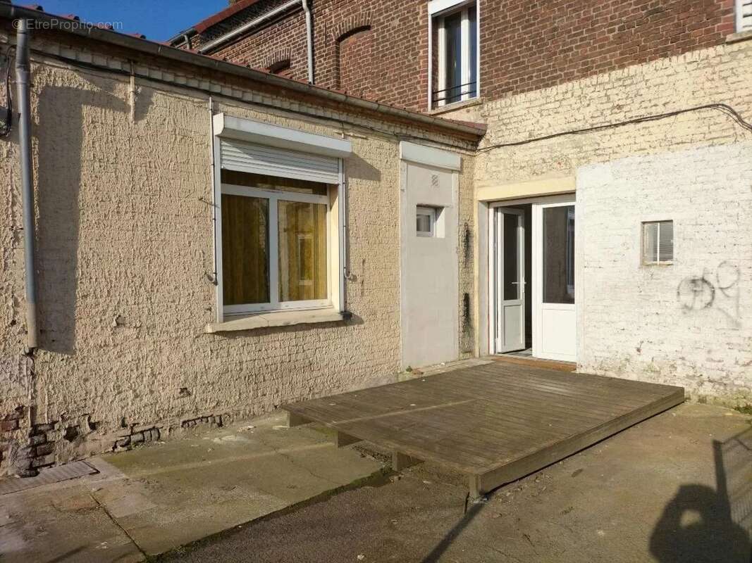Appartement à LOURCHES