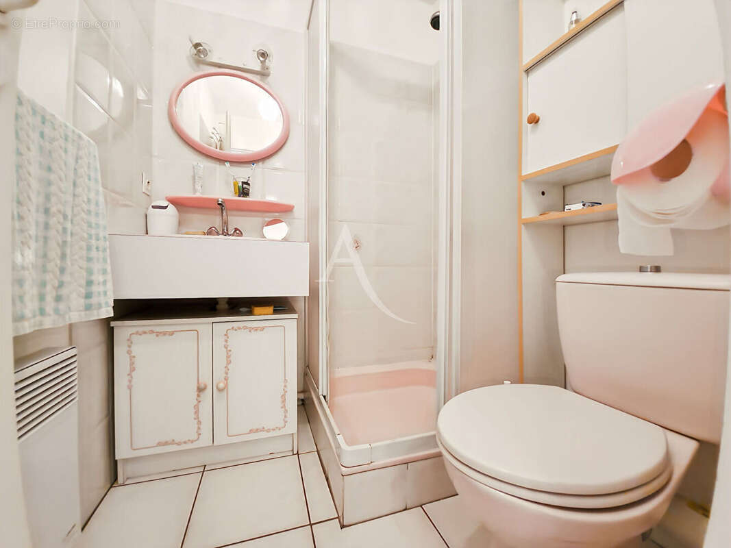 Appartement à SAINT-HILAIRE-DE-RIEZ