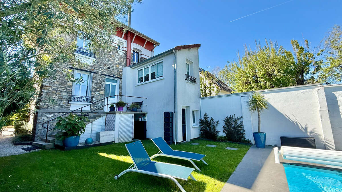 Maison à ENGHIEN-LES-BAINS