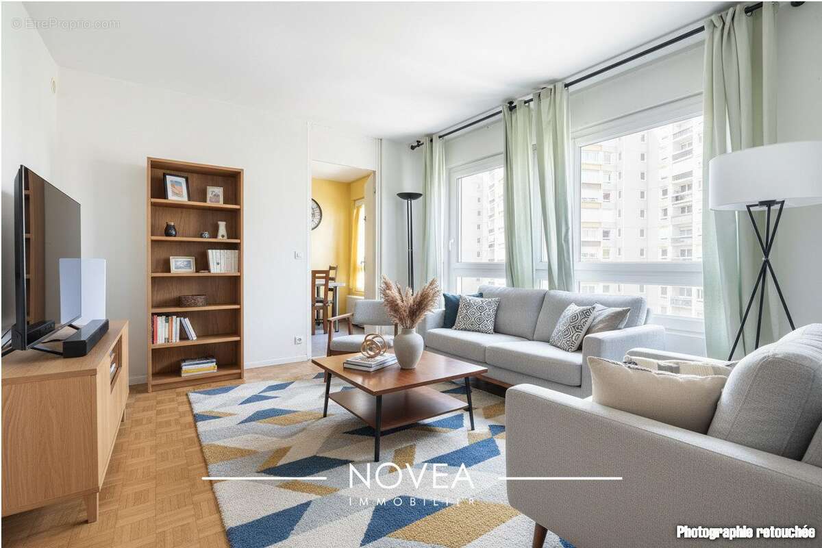 Appartement à OULLINS