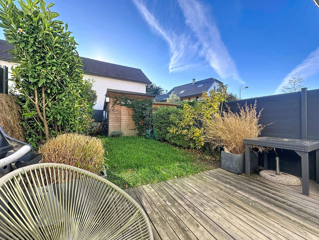 Appartement à ETERCY