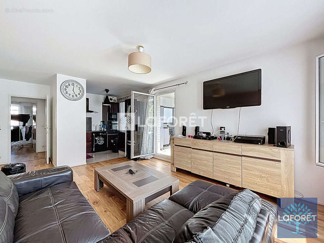 Appartement à VIGNEUX-SUR-SEINE