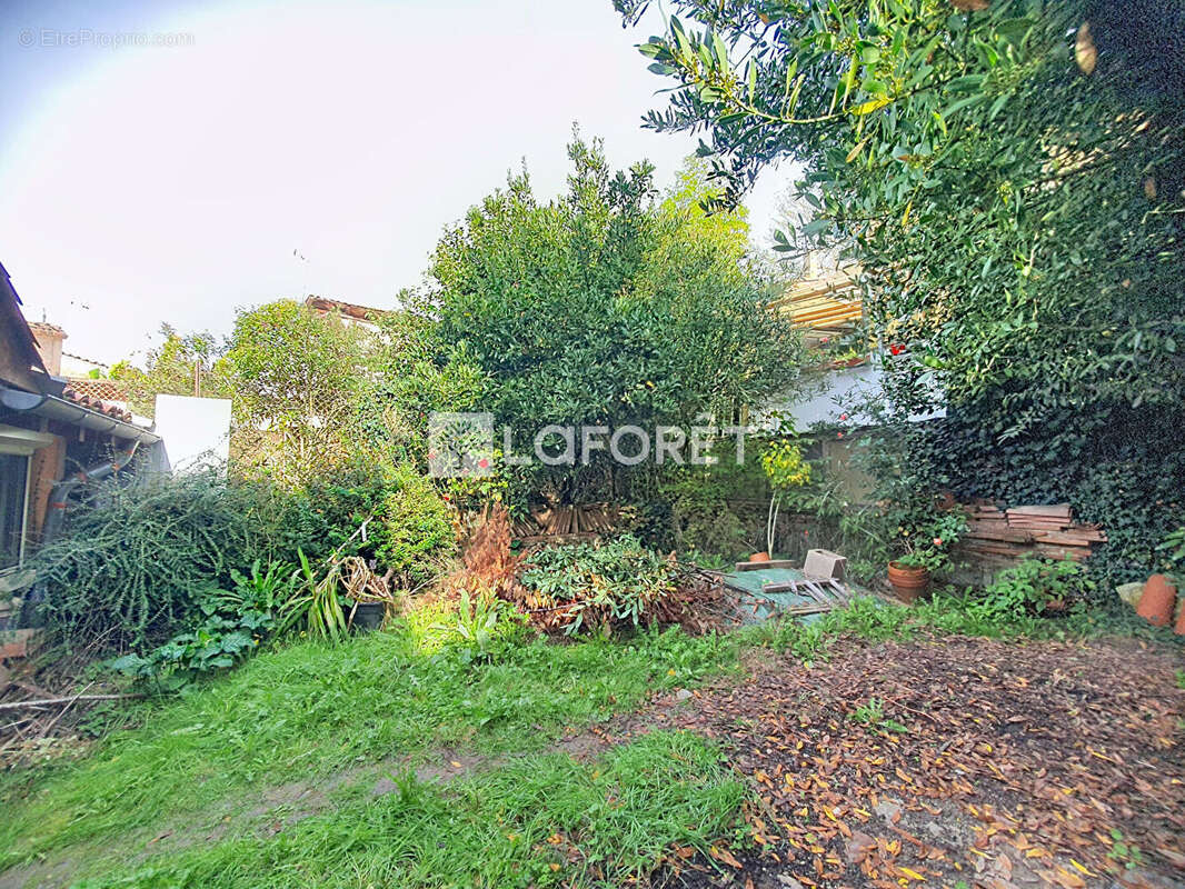 Maison à VILLEMUR-SUR-TARN