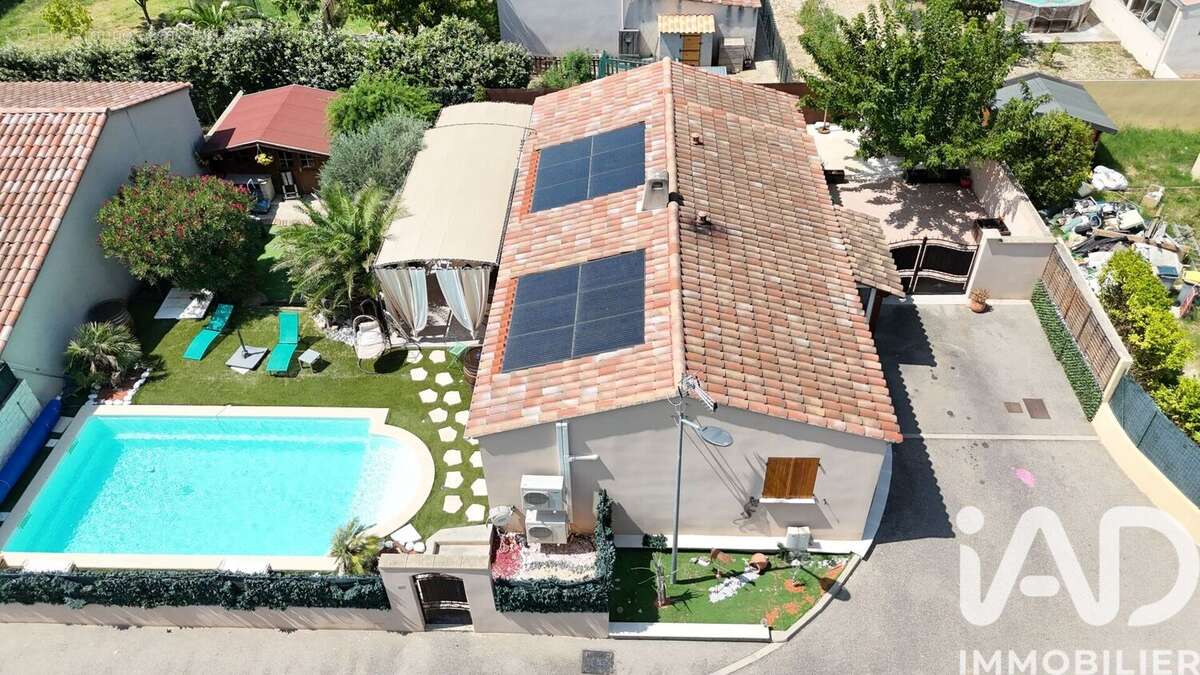 Photo 2 - Maison à MONTEUX