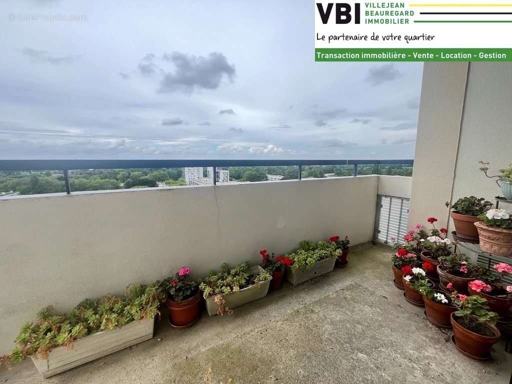 Appartement à RENNES