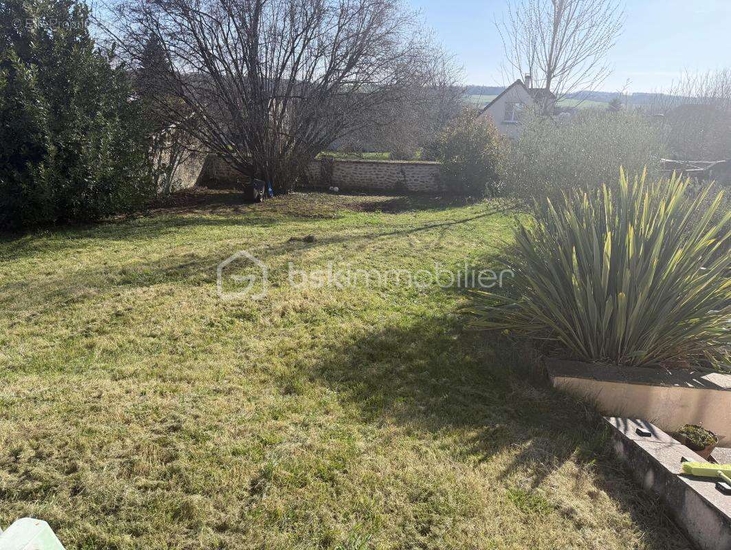 Maison à BOISSY-LE-CHATEL