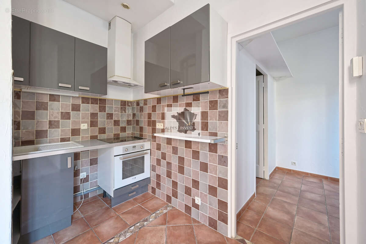Appartement à ALLEVARD