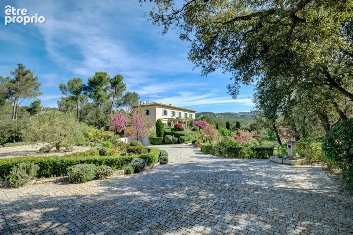 Propriété - Aix-en-Provence - photo 3