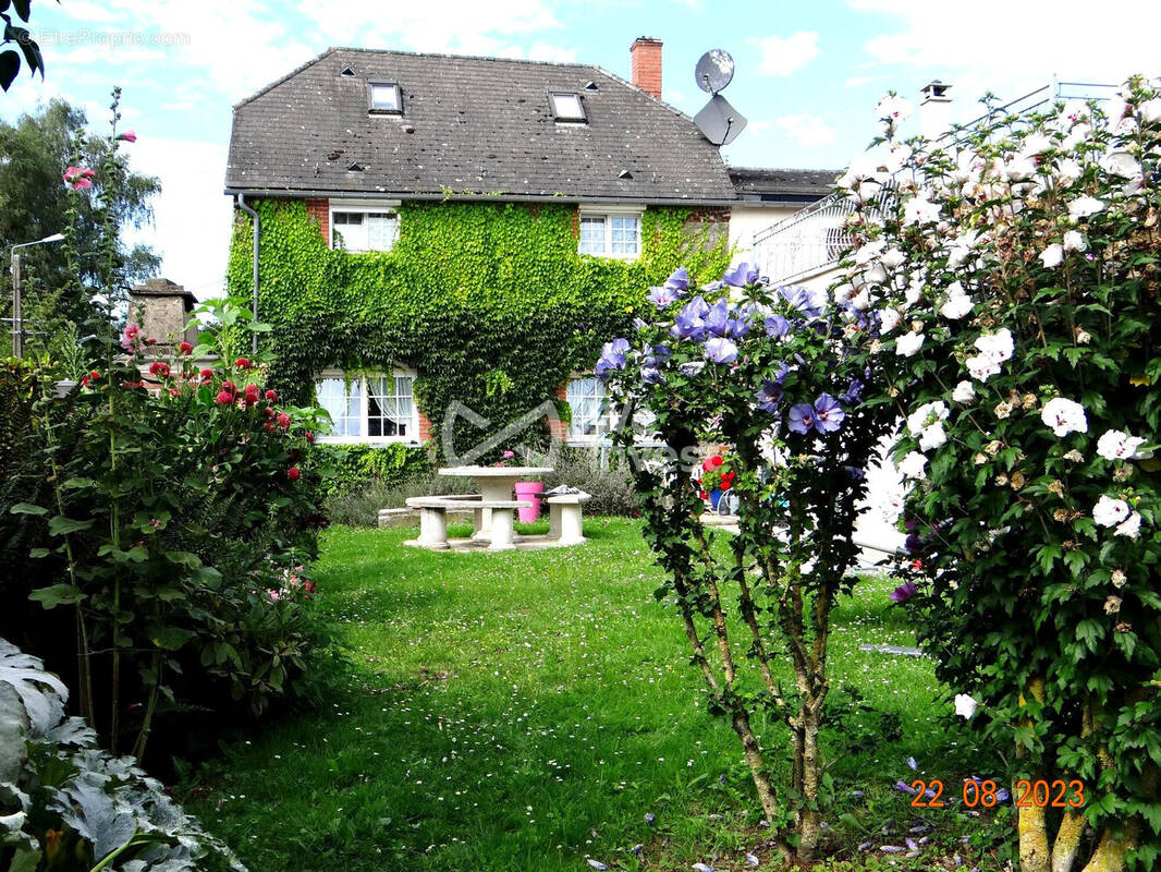 Maison à SAINT-REMY-DU-NORD