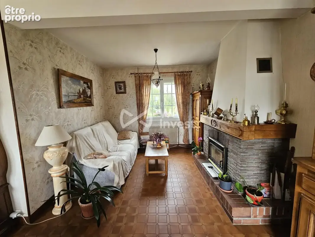 Maison 83 m² à Preaux  - photo 7