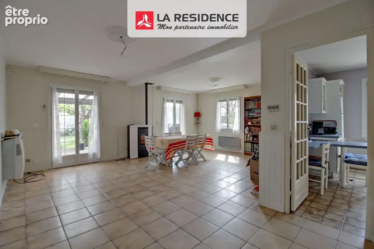 Maison 123 m² à Les Mureaux  - photo 3