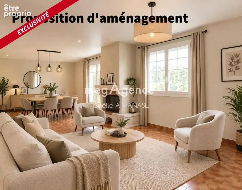 Calme et tranquillité pour cette maison singulière, au coeur de la nature - photo 4