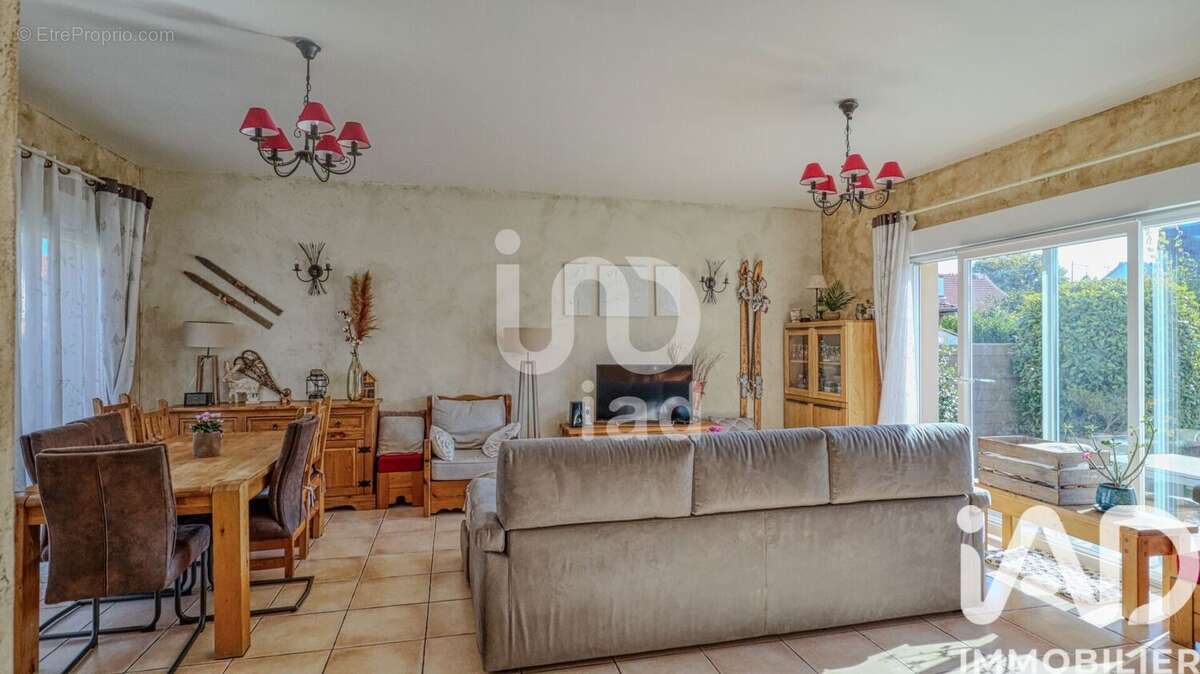 Photo 3 - Maison à ANTONY