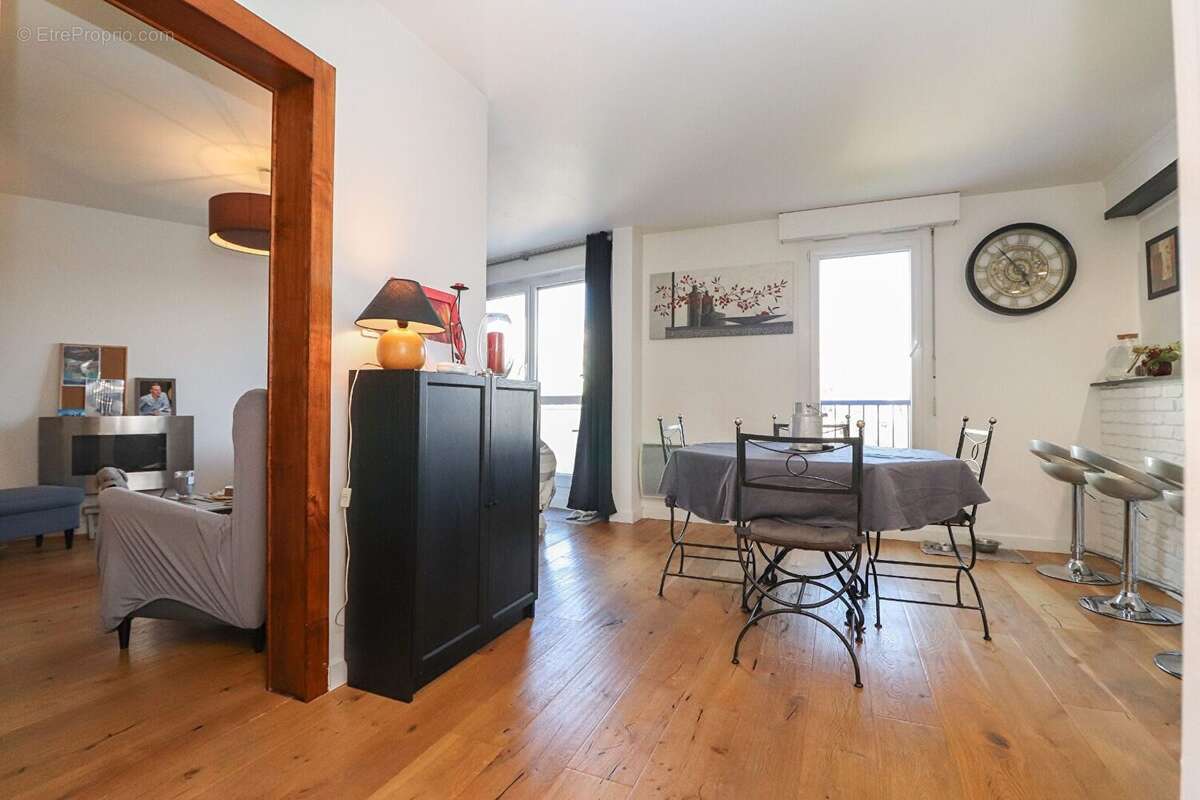 Appartement à DIJON