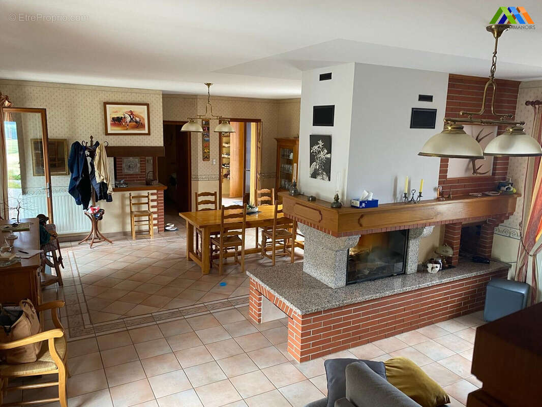 Maison 315 m² à Castelnau-Magnoac  - photo 3