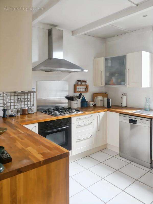 Maison à VILLEBON-SUR-YVETTE