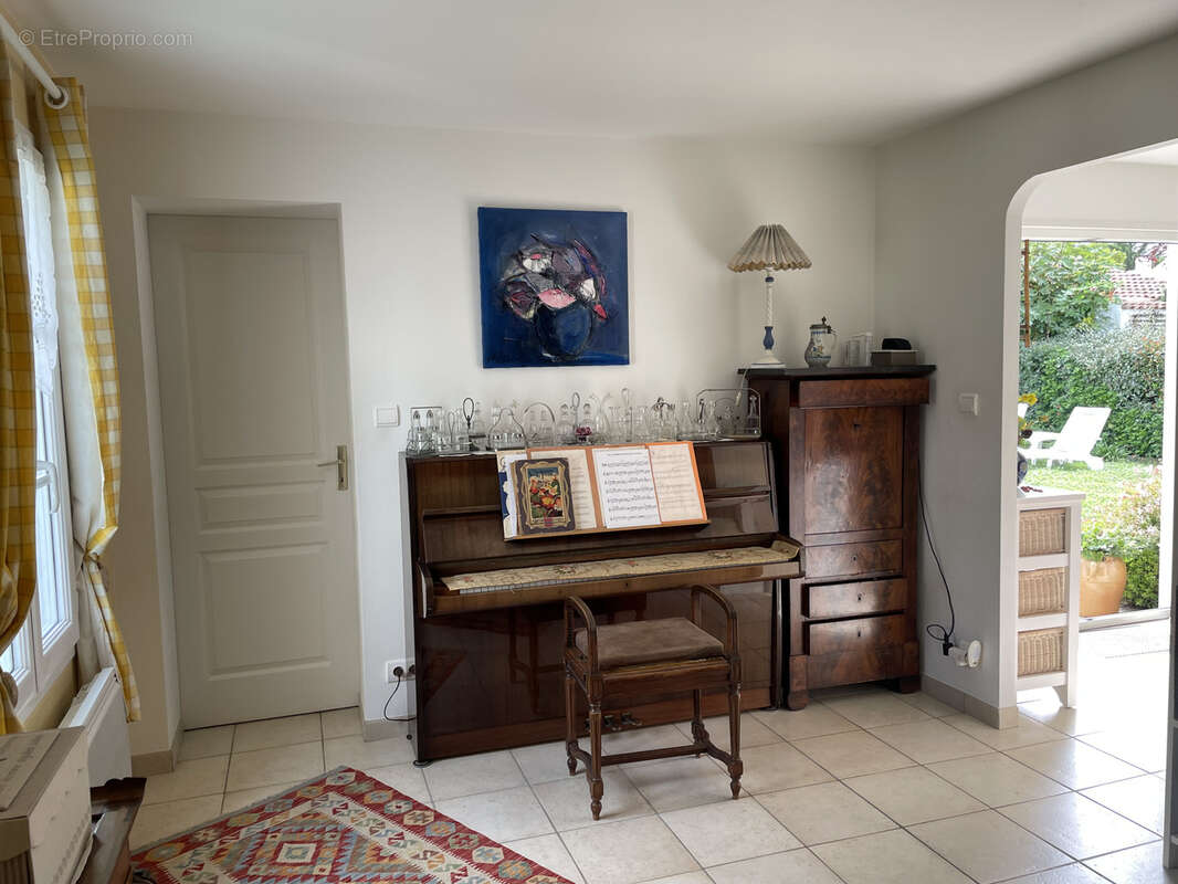 Maison à LA GUERINIERE