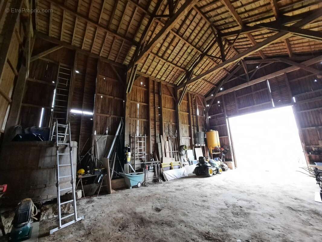 Maison à LA SAUVETAT-DU-DROPT