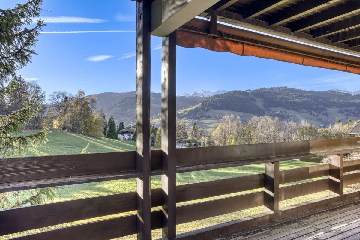 Appartement à MEGEVE