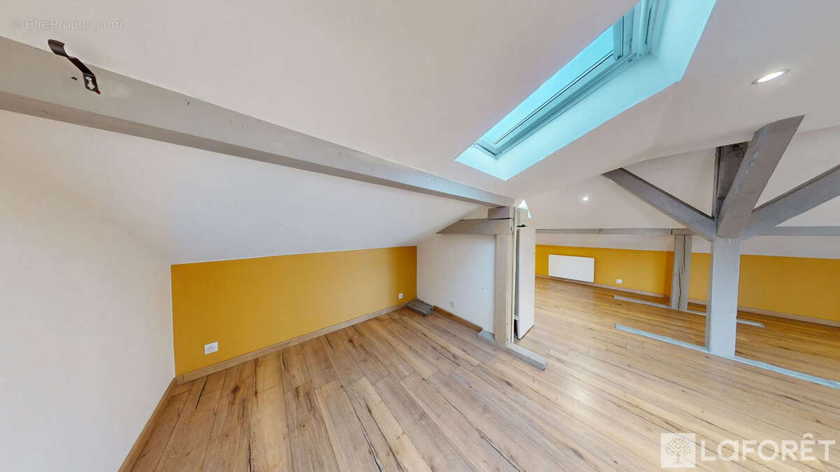 Appartement à CHARQUEMONT