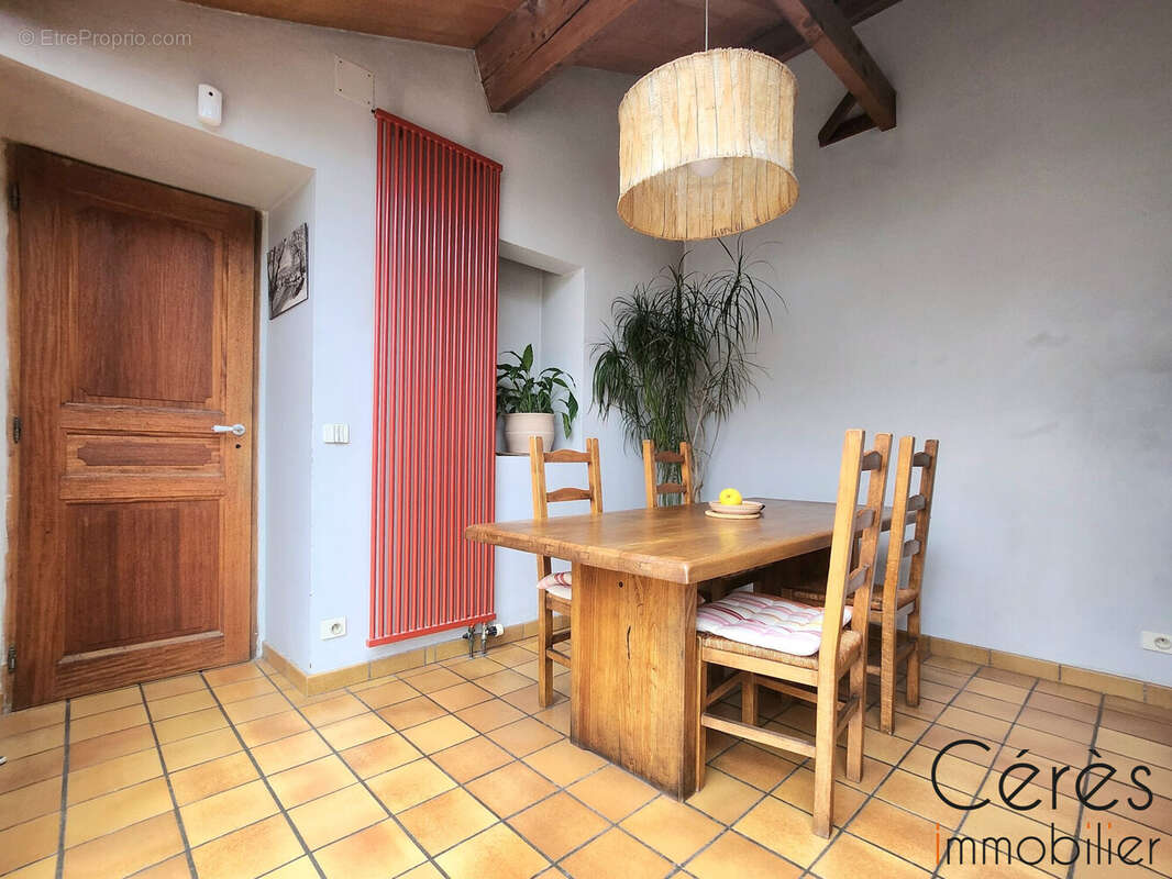 Maison à PIERREFITTE-SUR-SEINE