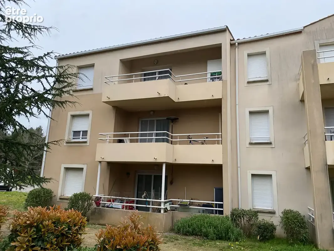 Appartement à CARCASSONNE