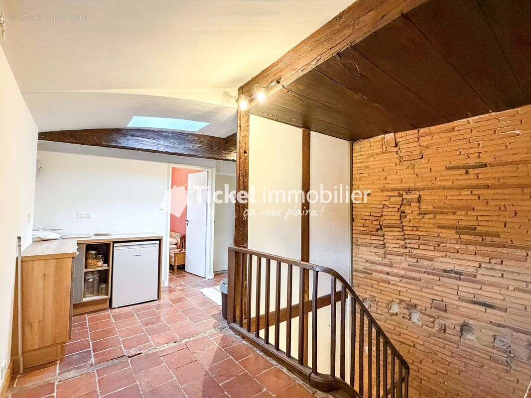 Appartement à TOULOUSE