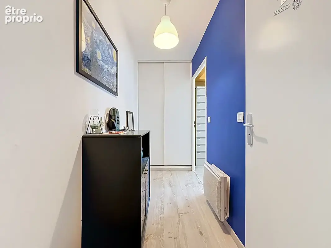 Appartement Lille  T2 -43.5 m2 avec balcon - photo 11