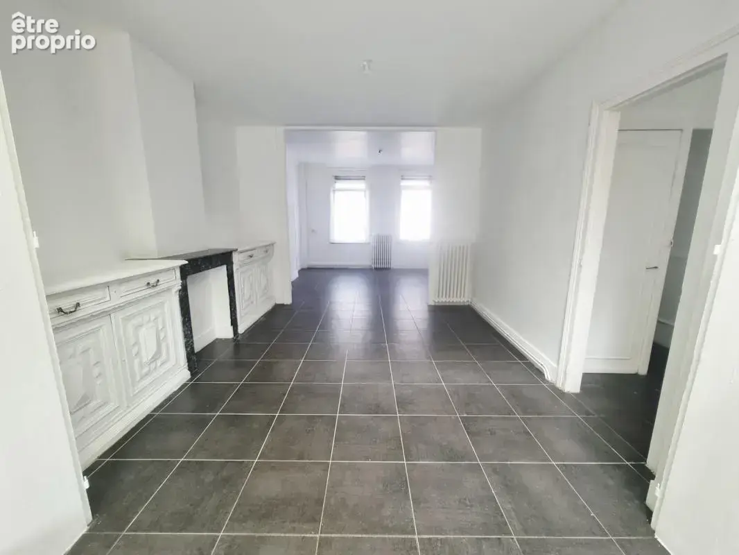 Maison de ville, 3 chambres, grenier aménageable, jardinet - photo 6