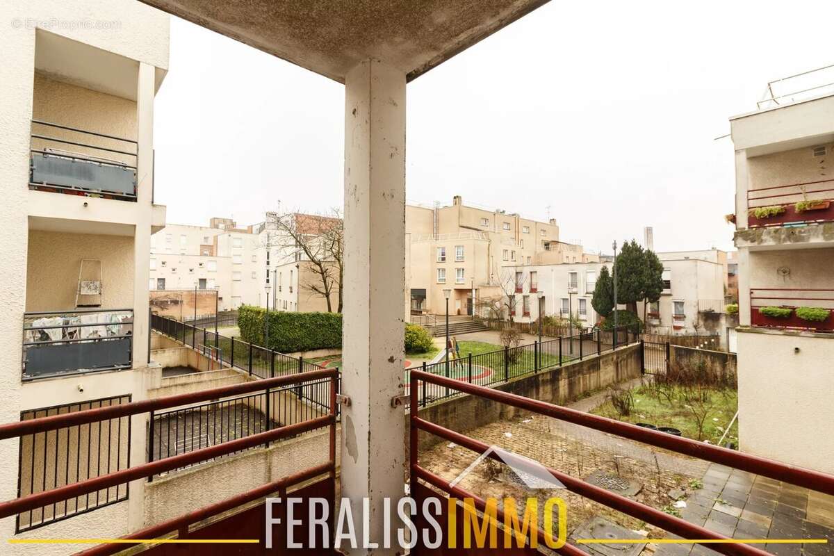 Appartement à CERGY