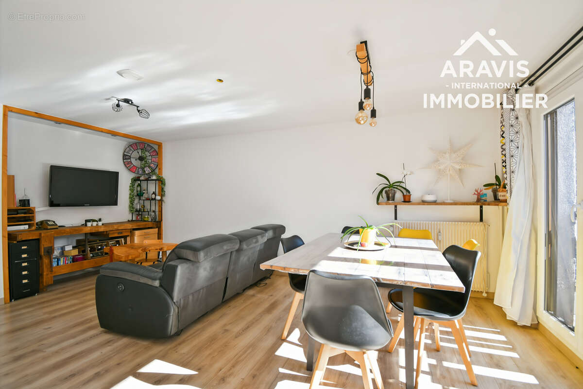 Appartement à THONES