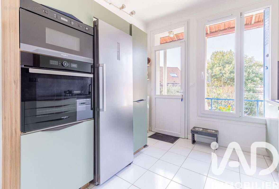 Photo 8 - Maison à SAVIGNY-SUR-ORGE