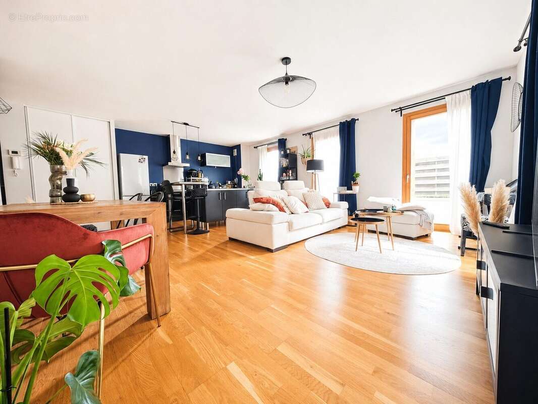 Appartement à TOURS