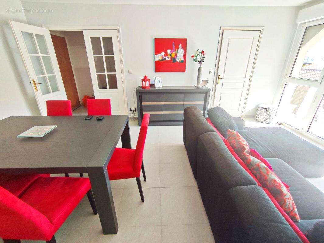 Appartement à WIMEREUX