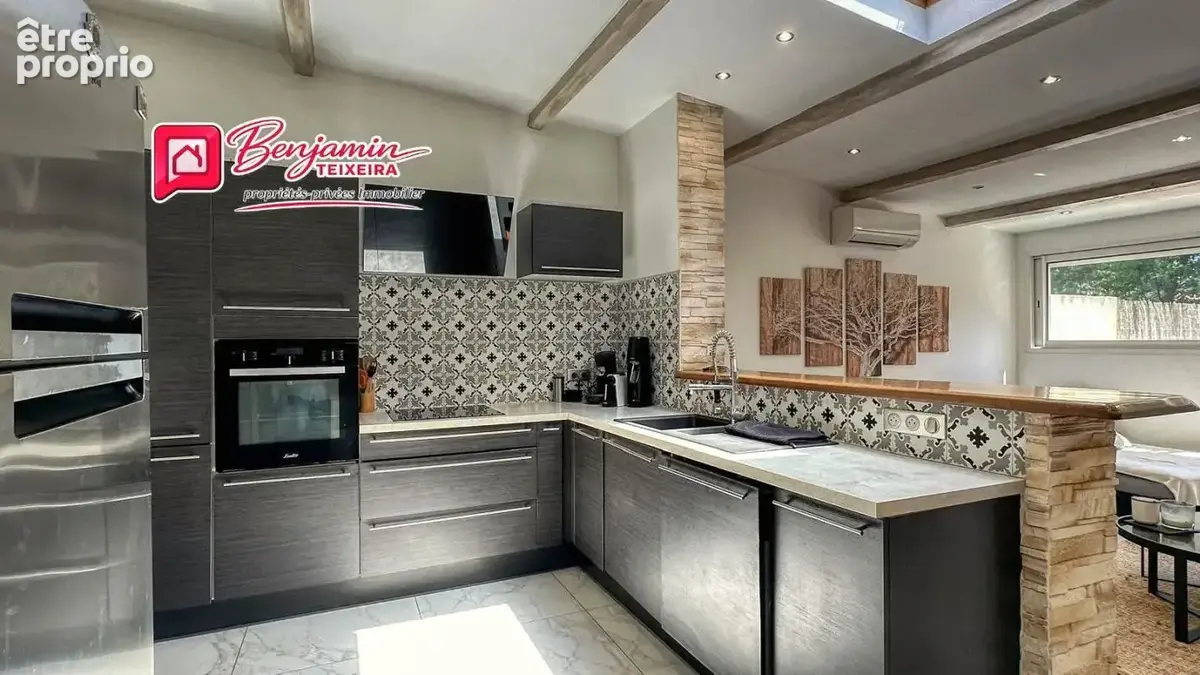 Maison Roquebrune Sur Argens 4 pièce(s) 109.85 m2 - photo 12